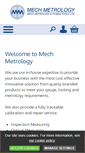 Mobile Screenshot of mechmetrology.co.uk